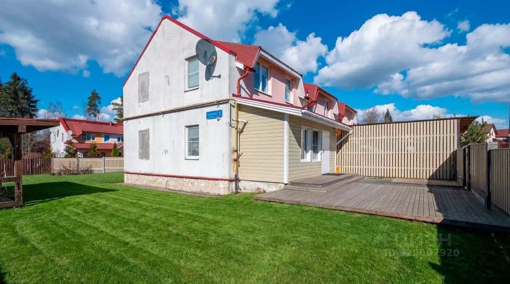 Таунхаус, 95 м - Фото 1