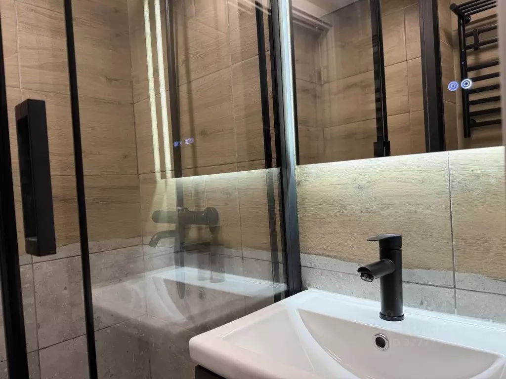 1-к кв. Ленинградская область, Всеволожский район, Лесколовское с/пос, ... - Фото 2