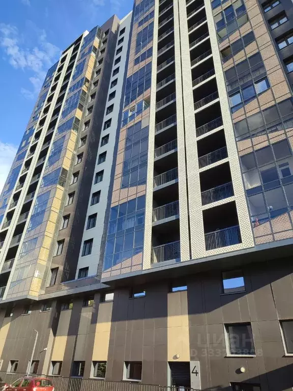 1-к кв. Татарстан, Казань ул. Короленко, 28Б (35.0 м) - Фото 1