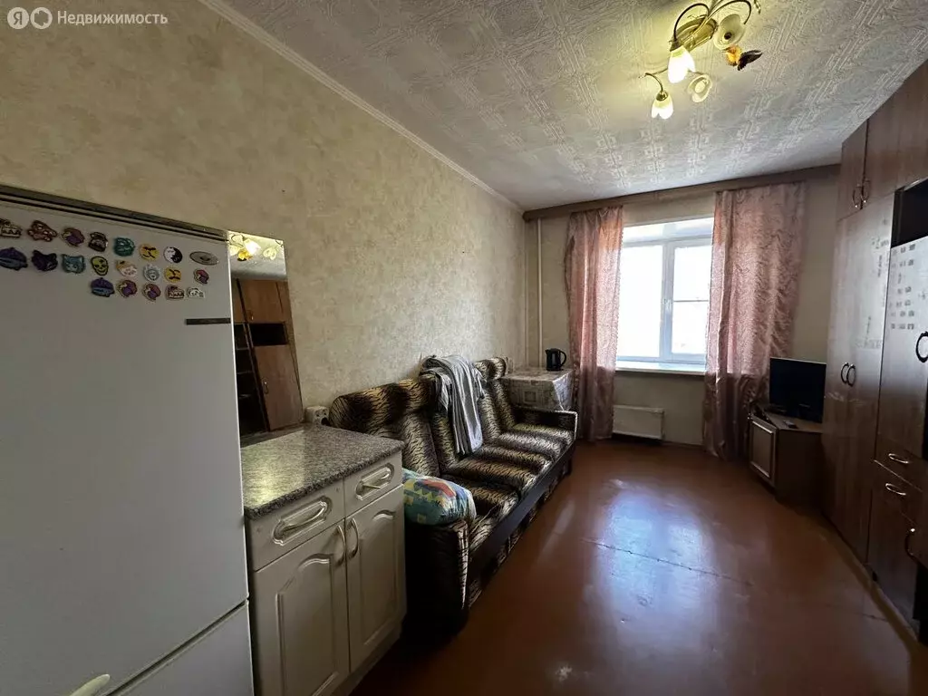 1к в 4-комнатной квартире (12 м) - Фото 1