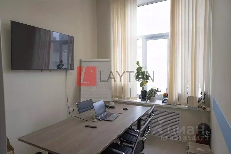 Офис в Москва ул. Орджоникидзе, 11С3 (86 м) - Фото 1