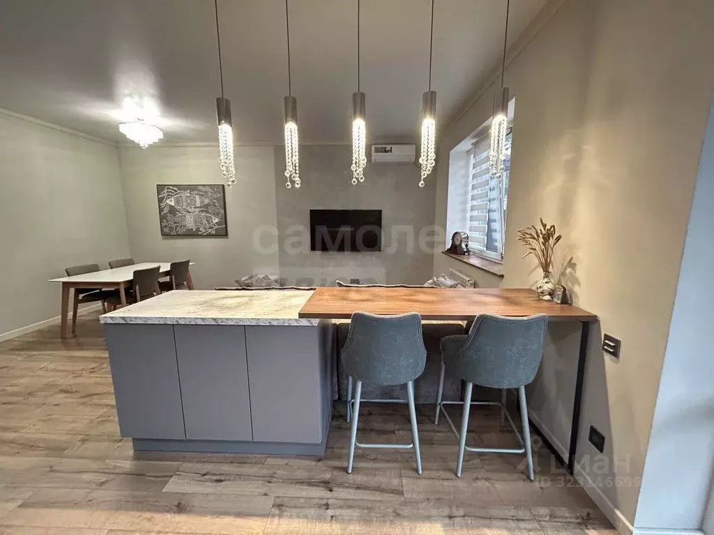 Таунхаус в Оренбургская область, Оренбургский район, с. Нежинка ул. ... - Фото 2