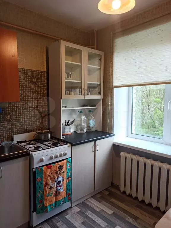 2-к. квартира, 42 м, 1/4 эт. - Фото 0