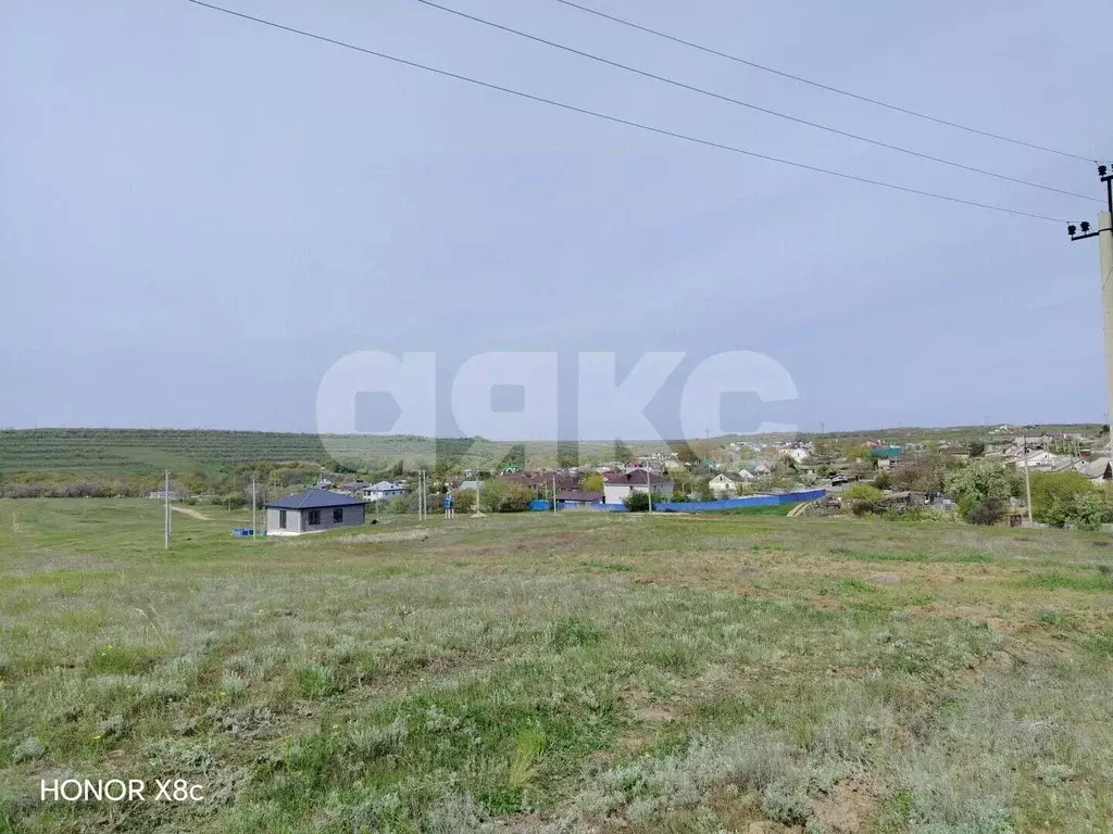 Участок в Волгоградская область, Городищенский район, Царицынское ... - Фото 2