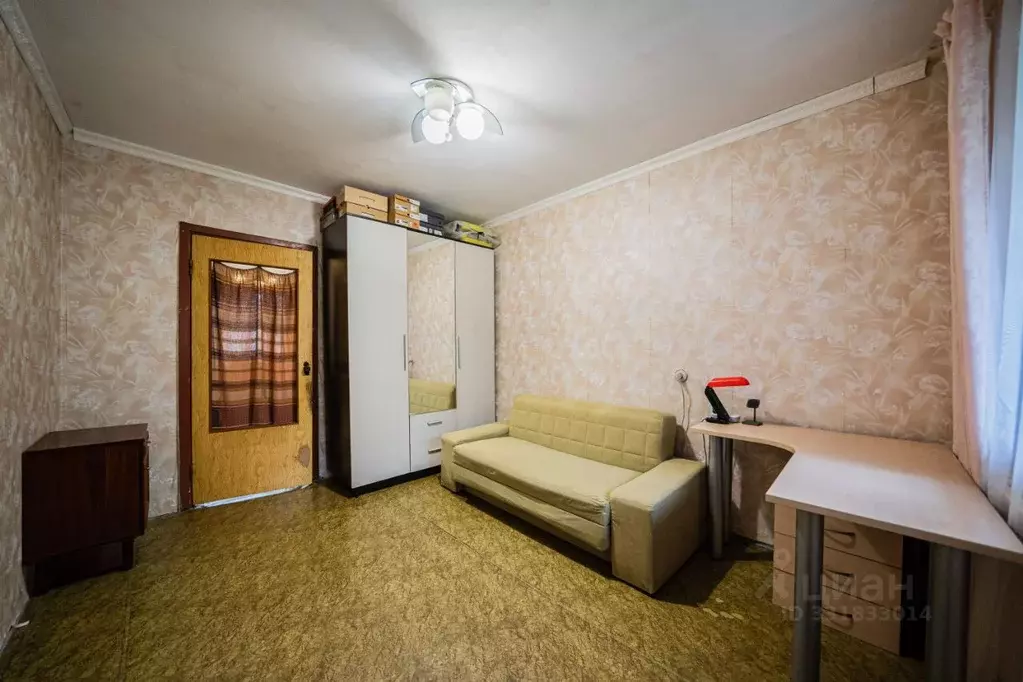 3-к кв. Санкт-Петербург просп. Солидарности, 3К2 (63.1 м) - Фото 2