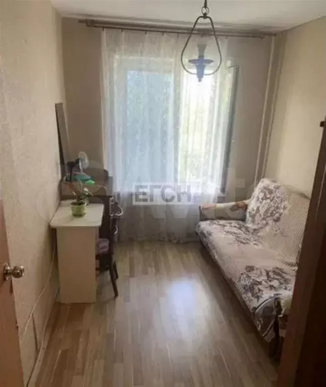 3-к. квартира, 58 м, 9/9 эт. - Фото 1