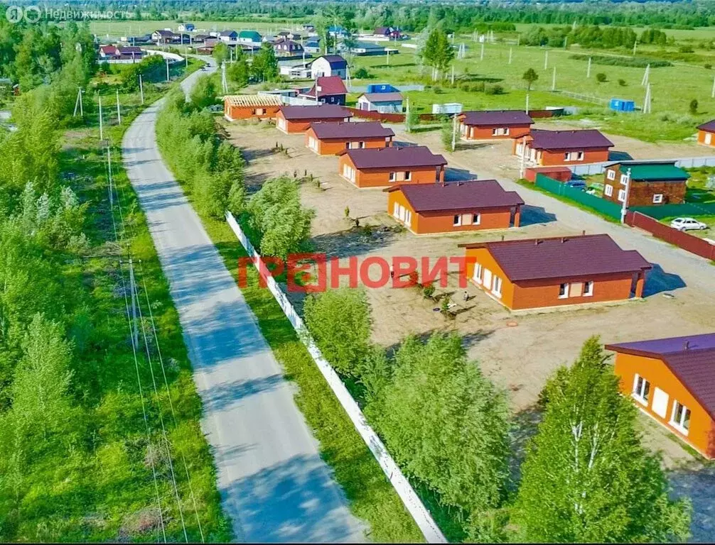 Дом в Кубовая, ДНТ Связист, 10 (105 м) - Фото 1