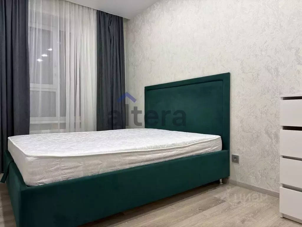 1-к кв. Татарстан, Казань ул. Братьев Касимовых, 35 (37.0 м) - Фото 2