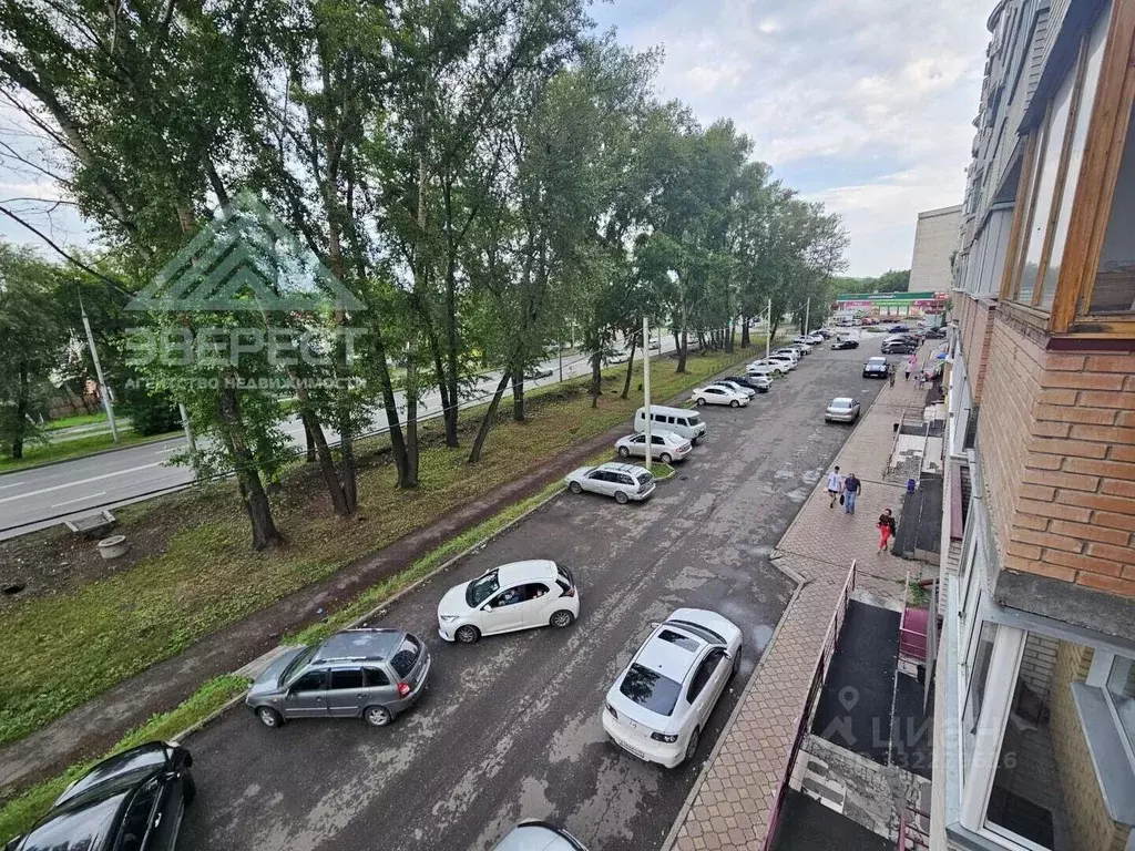 1-к кв. Хакасия, Абакан ул. Пушкина, 3 (38.0 м) - Фото 2