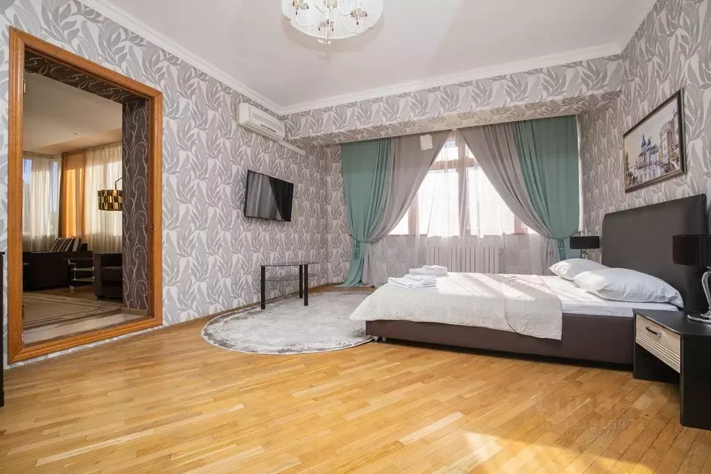 Комната Краснодарский край, Сочи Центральный мкр, ул. Комсомольская, 1 ... - Фото 1