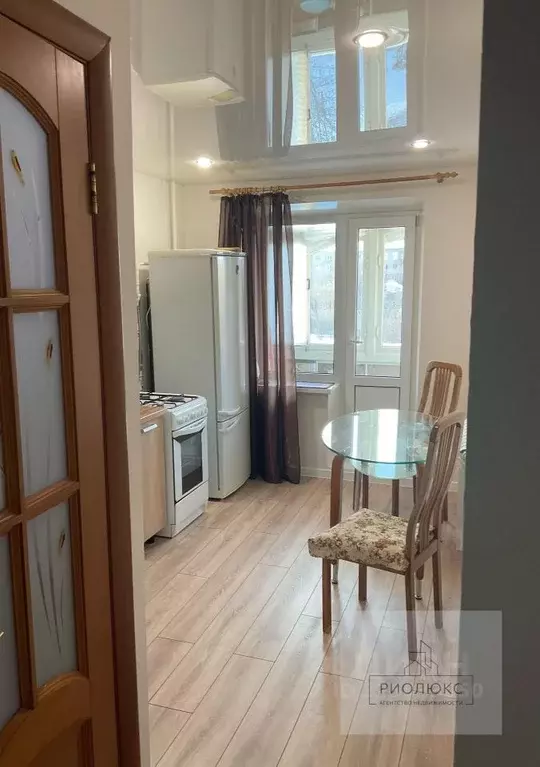 1-к кв. Челябинская область, Магнитогорск просп. Ленина, 98/2 (34.8 м) - Фото 1