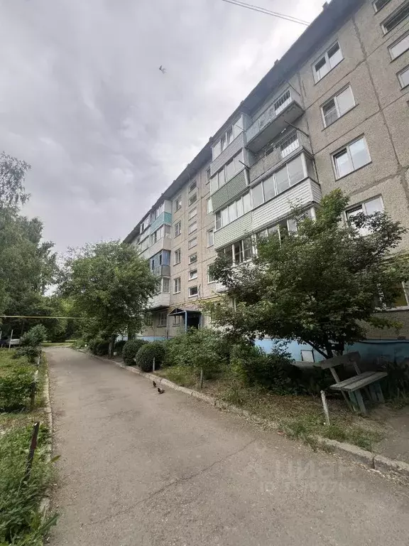 2-к кв. Алтайский край, Барнаул городской округ, Южный рп ул. ... - Фото 0