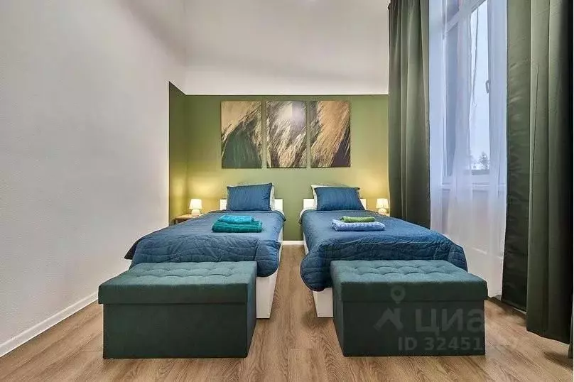 2-к кв. Калужская область, Обнинск просп. Маркса, 99/4 (50.0 м) - Фото 2