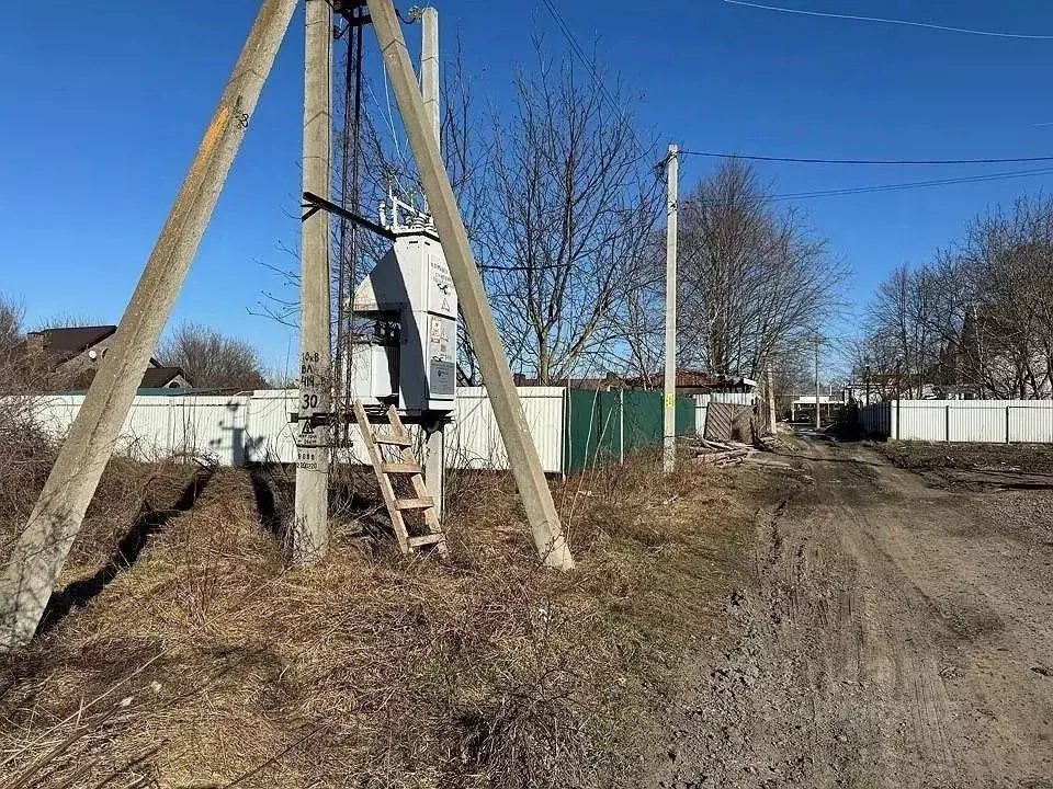 Участок в Ростовская область, Аксайский район, Большелогское с/пос, ... - Фото 2