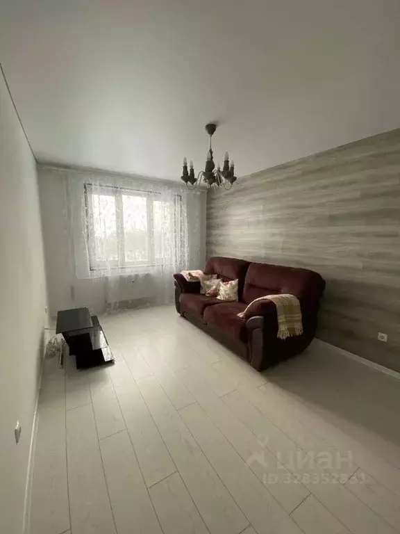 1-к кв. Башкортостан, Уфа ул. Генерала Ишбулатова, 8/2 (37.7 м) - Фото 1