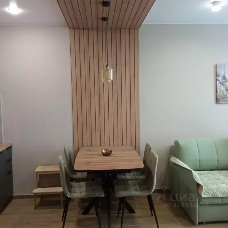 2-к кв. Москва ул. Корнейчука, 27 (40.0 м) - Фото 1