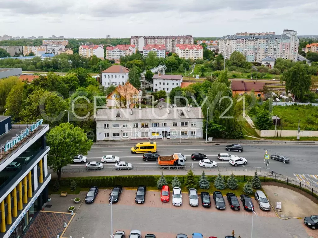Помещение свободного назначения в Калининградская область, Калининград ... - Фото 1