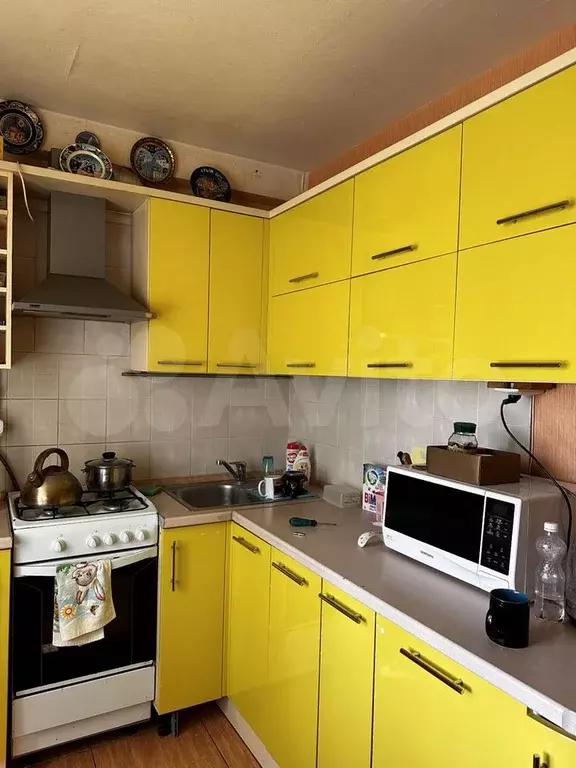 4-к. квартира, 60 м, 4/5 эт. - Фото 0
