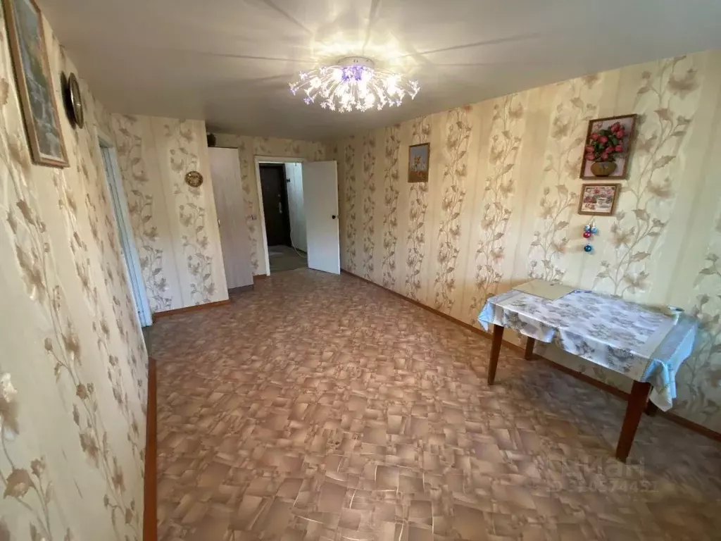 3-к кв. Нижегородская область, Дзержинск ул. Ульянова, 18 (51.0 м) - Фото 1