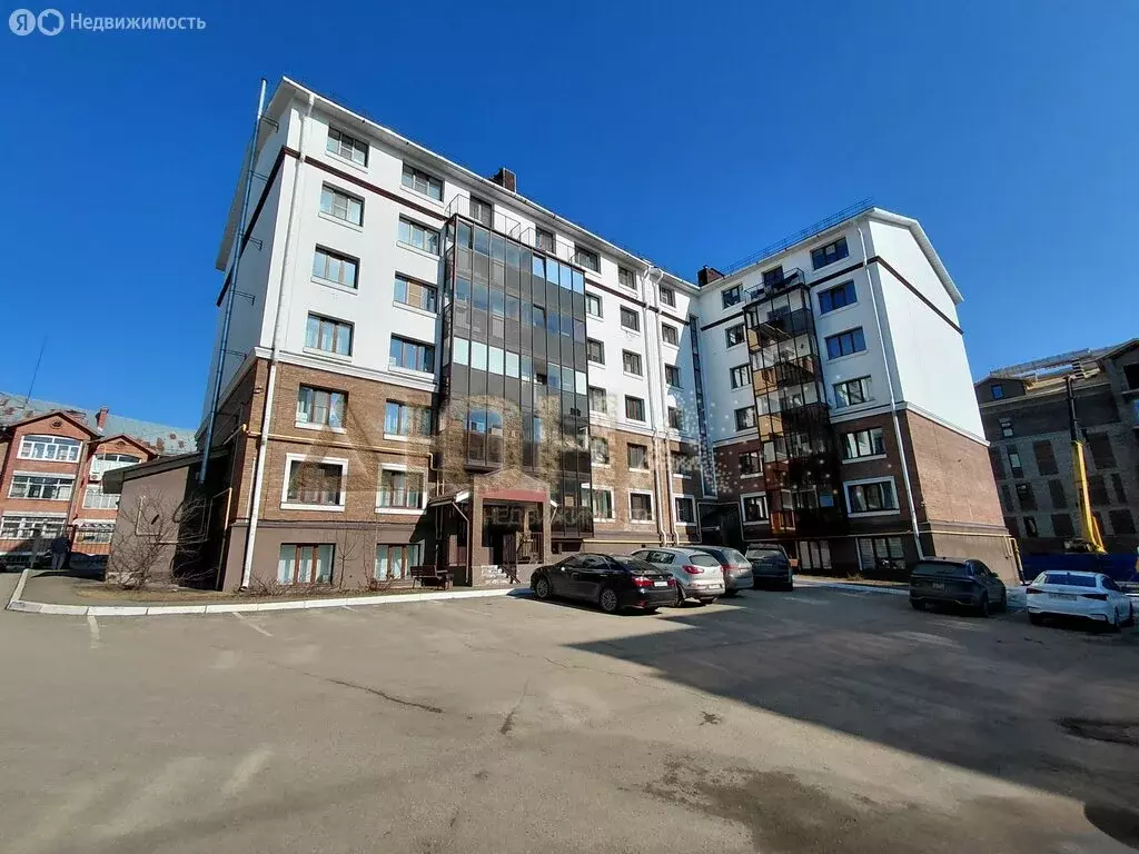 2-комнатная квартира: Кострома, улица Войкова, 30 (84 м) - Фото 1