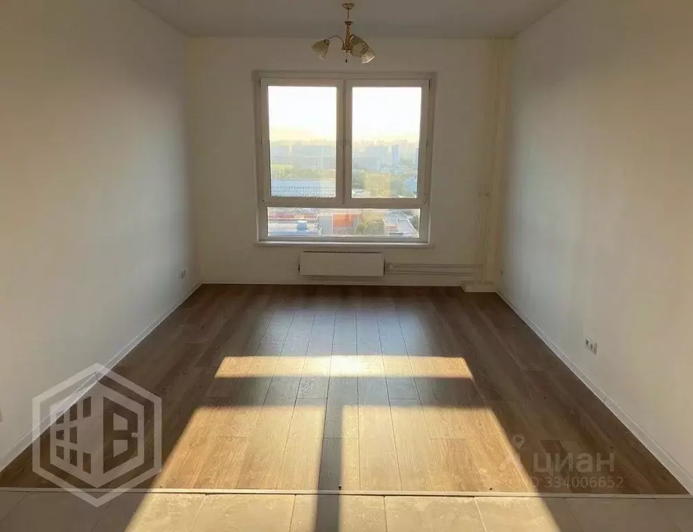 2-к кв. Москва Кавказский бул., 51к2 (38.0 м) - Фото 2
