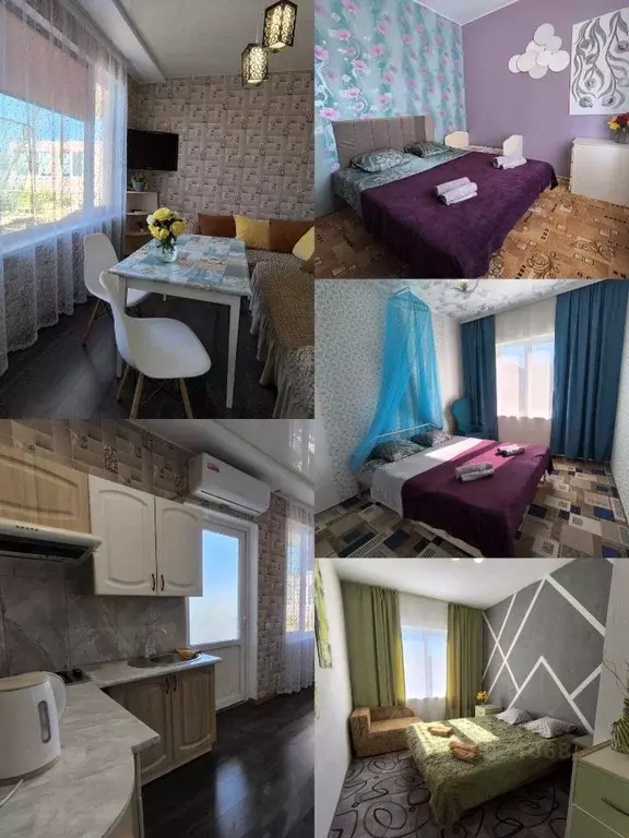 Дом в Крым, Судак ул. Долинная, 45 (80 м) - Фото 1