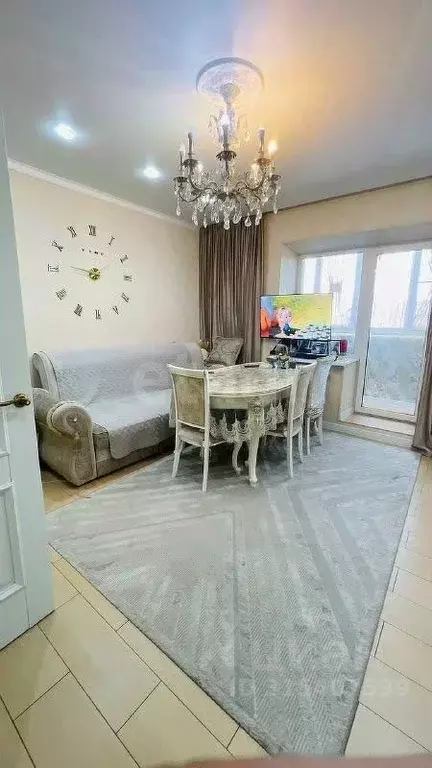 2-к кв. Архангельская область, Котлас ул. Володарского, 25 (66.6 м) - Фото 0