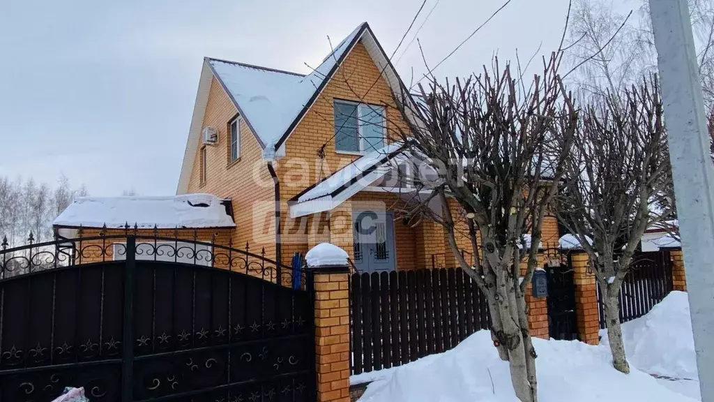 Дом в Курская область, Железногорский район, Разветьевский сельсовет, ... - Фото 2