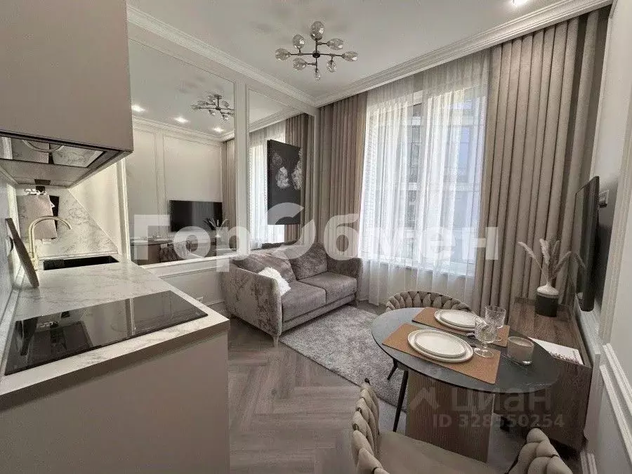 2-к кв. Москва просп. Лихачева, 16к4 (45.0 м) - Фото 1