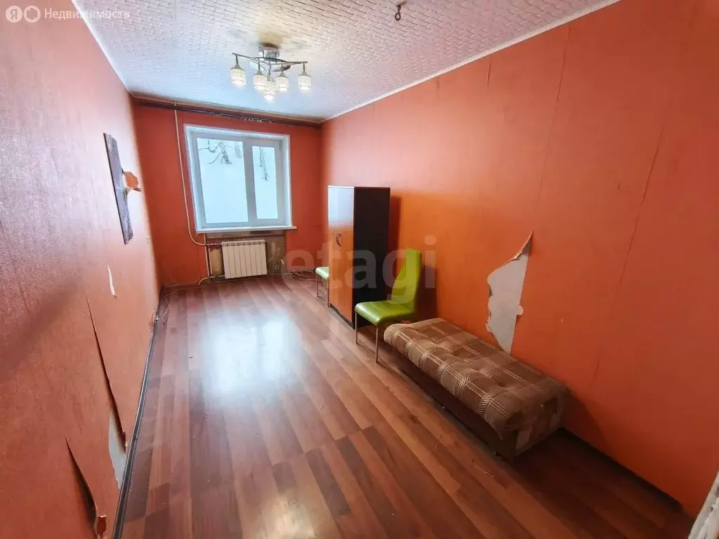 2-комнатная квартира: Петропавловск-Камчатский, Ботанический переулок, ... - Фото 2