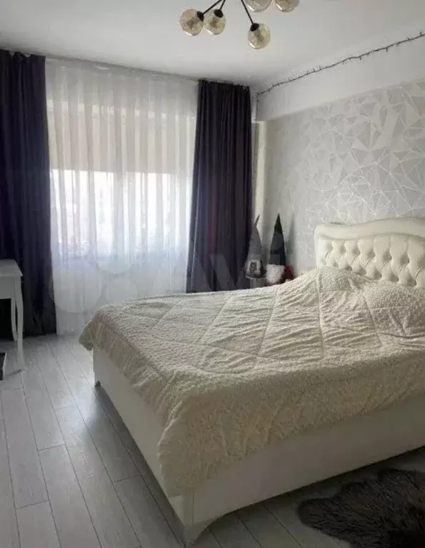1-к. квартира, 44,5 м, 3/9 эт. - Фото 0
