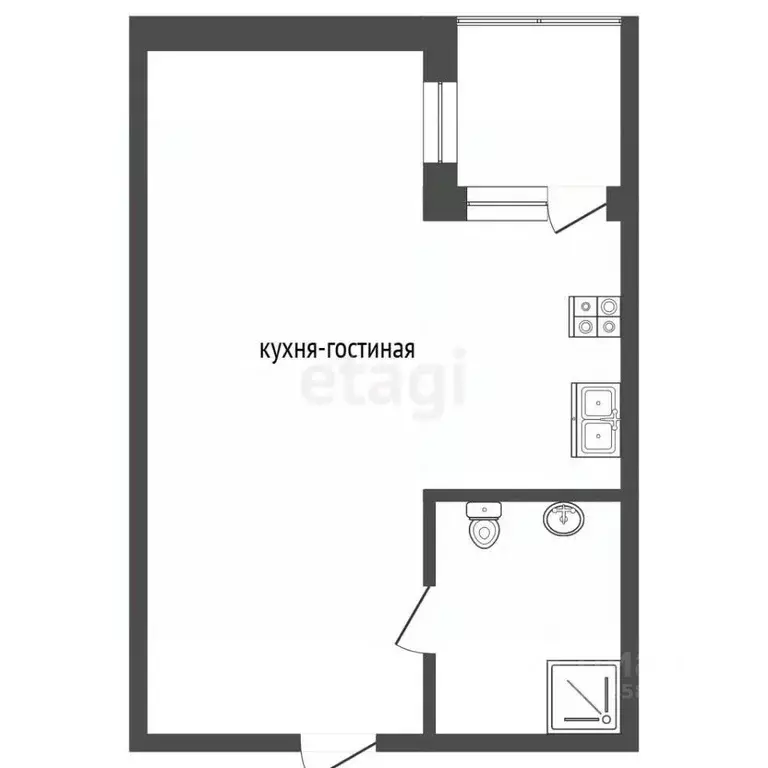 Студия Удмуртия, Ижевск ул. Васнецова, 38 (23.8 м) - Фото 2