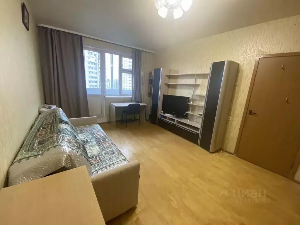 1-к кв. Москва Широкая ул., 10К2 (40.0 м) - Фото 2