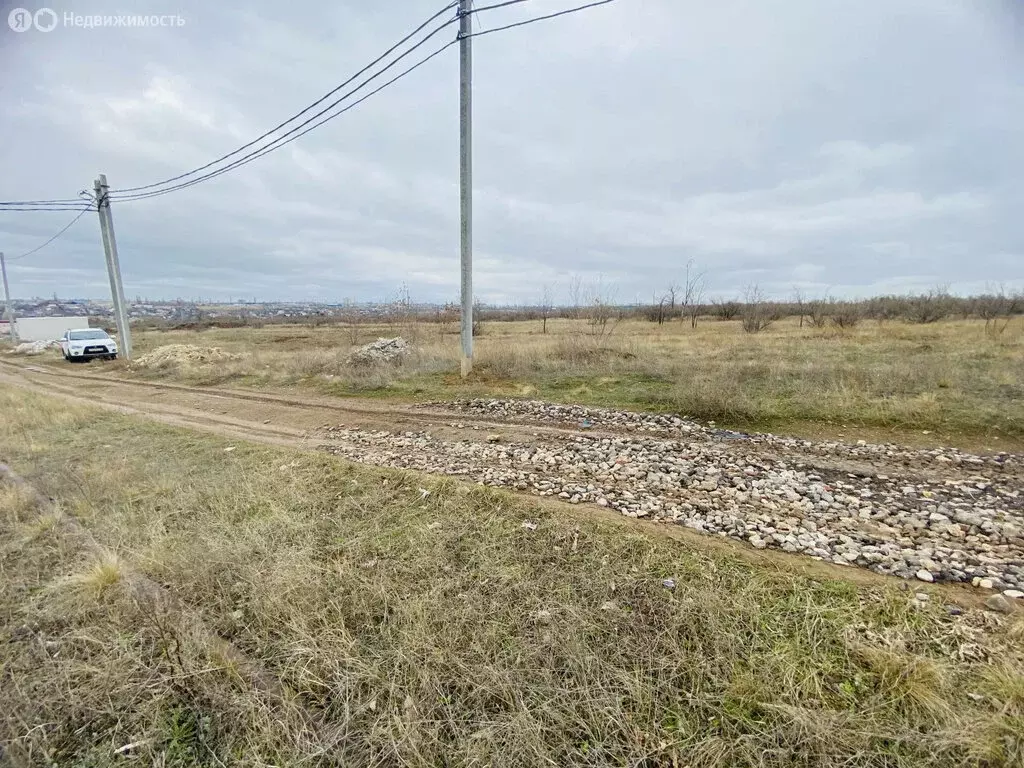 Участок в Волгоградская область, Городищенское городское поселение, ... - Фото 1