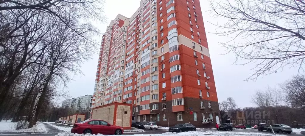 2-к кв. Москва Веерная ул., 6 (71.0 м) - Фото 1