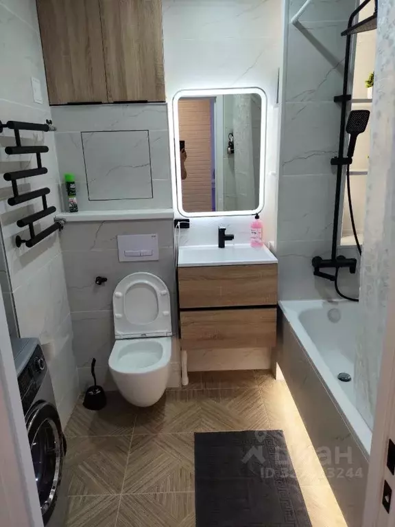 Студия Иркутская область, Братск ул. Металлургов, 8 (30.0 м) - Фото 1