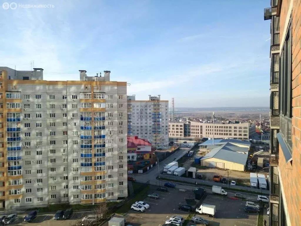Квартира-студия: Воронеж, улица Независимости, 78к1 (20 м) - Фото 2