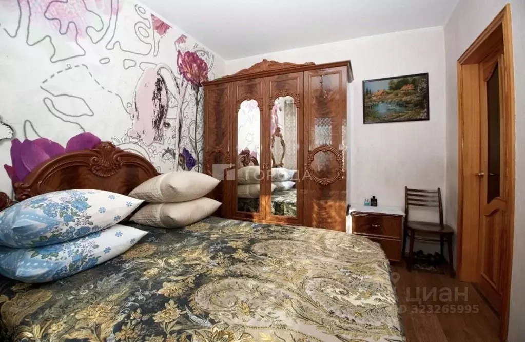 2-к кв. Кемеровская область, Новокузнецк ул. Чернышова, 8 (53.5 м) - Фото 2