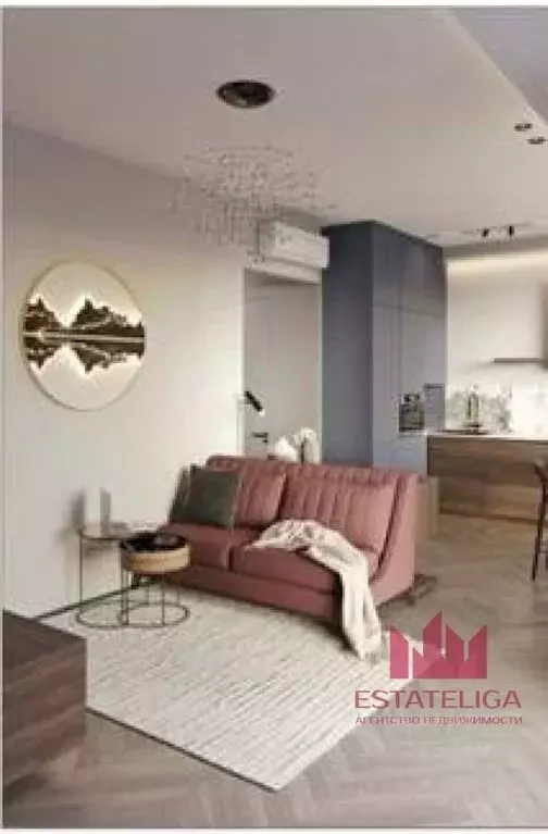 1-к кв. Москва 1-й Сетуньский проезд, 8 (48.0 м) - Фото 2