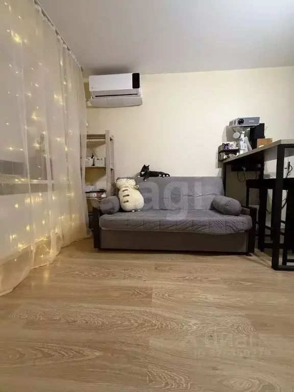 Студия Ленинградская область, Всеволожский район, Заневское городское ... - Фото 1