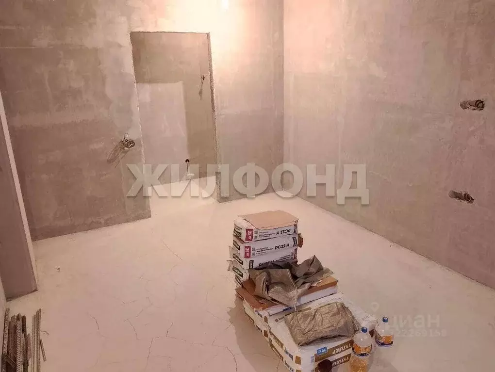 2-к кв. Воронежская область, с. Новая Усмань ул. Раздольная, 2 (52.8 ... - Фото 2