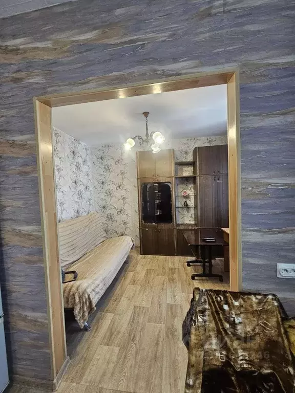 Студия Иркутская область, Иркутск Университетский мкр, 62 (21.0 м) - Фото 1