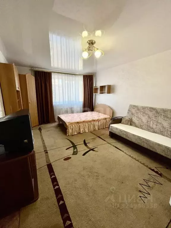 1-к кв. Воронежская область, Воронеж ул. Шишкова, 146 (39.2 м) - Фото 1