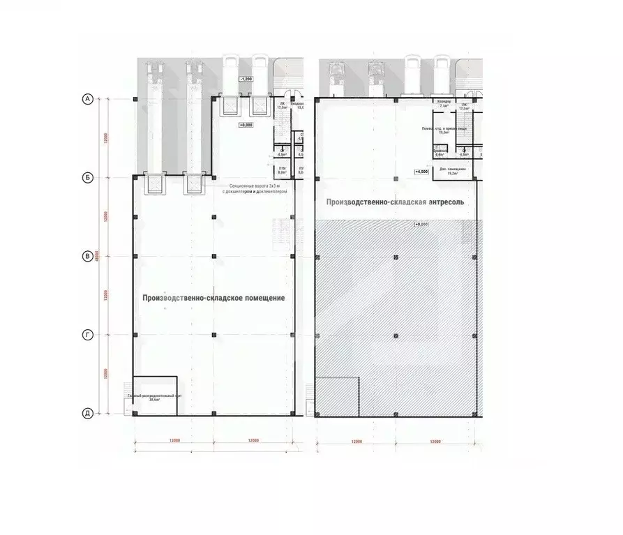 Помещение свободного назначения в Московская область, Люберцы ... - Фото 2