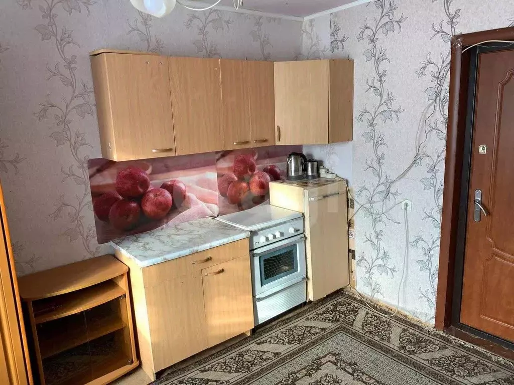 Комната Тюменская область, Тюмень Олимпийская ул., 15 (12.7 м) - Фото 1