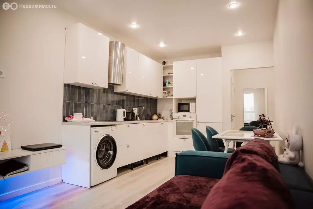 2-комнатная квартира: Санкт-Петербург, улица Чирикова, 5 (53 м) - Фото 2