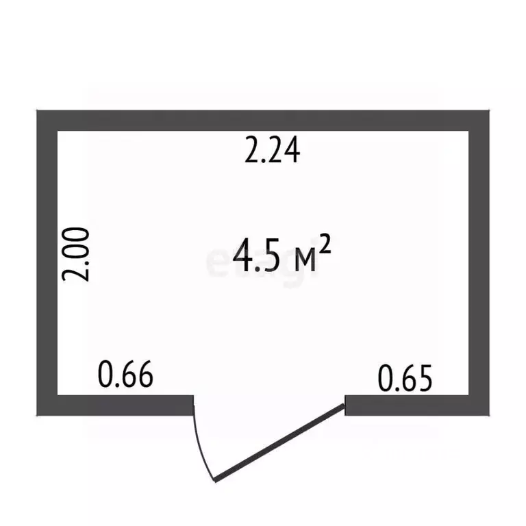 Склад в Тюменская область, Тюмень ул. Федюнинского, 30к9 (5 м) - Фото 2
