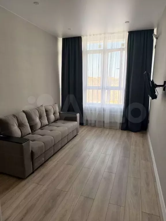 1-к. квартира, 38,5 м, 16/16 эт. - Фото 0