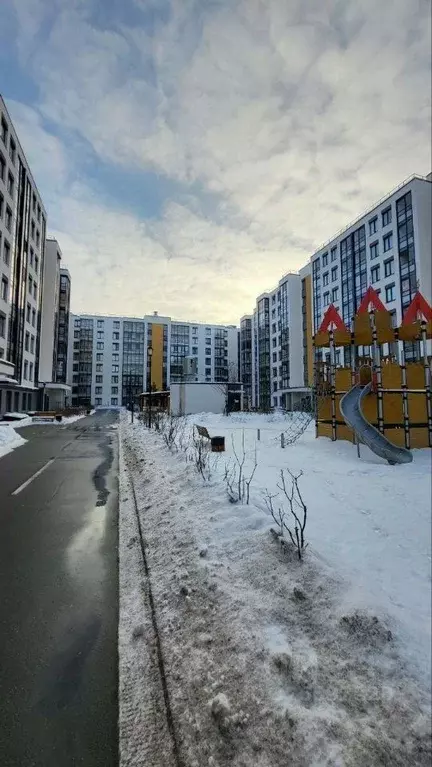 Студия Санкт-Петербург просп. Буденного, 23к1 (25.1 м) - Фото 2