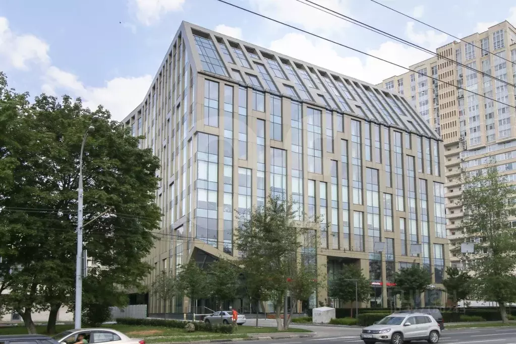 Офис в Москва Нахимовский просп., 58 (2084 м) - Фото 2